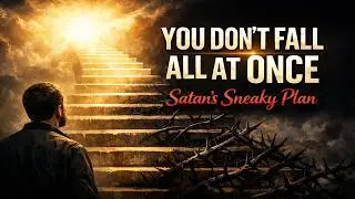 How Satan Slowly Makes You Fall