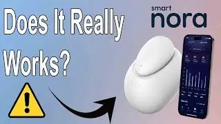 Smart Nora Reviews - Is Smart Nora Snoring Device Worth Buying?