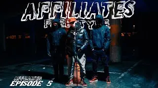 #40Squad - Affiliates Freestyle [S2.E5] | @_.prod.bybm