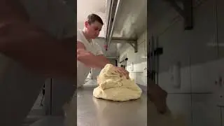 MORNING IN STORE 🍕 DOUGH/PIZZA