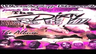 Noke D Ft Dirty $, D-Gotti - Dirty 3rd (Slowed & Chopped) Dj ScrewHead956