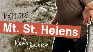 Awesome Science | Episode 5 | Explore Mount St. Helens Trailer | Noah Justice