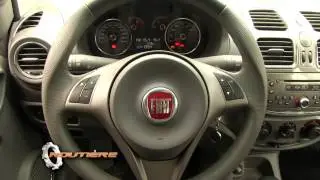 Test Fiat Grand Siena 1.6 E-torQ Essence - Routière  HD Pgm 185