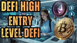 DEFI High: Entry Level DeFi change your financial future
