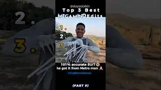 Ranking the Best Megamind Edits PART 9