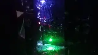 This Hatchetman ice sculpture is sickkkk!!