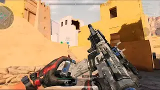 Delta Force Mobile - Team Deathmatch - Gameplay