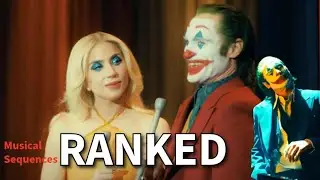 Every Joker 2 musical and song sequence RANKED