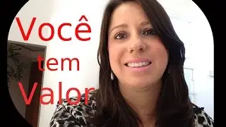 VOCÊ TEM VALOR - DINÂMICA|QUEBRA GELO PARA CÉLULA