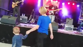 The Searcher - Take It Easy (Sinnflut Erding 2019)