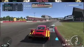 FM: A-Class Part 3: Porsche Unlocks Racing, Tuning! (PC)
