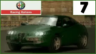 Semi Pro/Gear Events - Alfa Romeo Racing Italiano [PS2] || 100% Playthrough (#07)