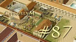 CITADELUM 🏛️ Two explorers and more wine are needed 🏛️ Let's Play 87