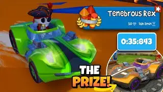 🔥Twin Mill III Hot Wheels Kit Tournament!!! - 🏁Tenebrous Rex🥇 - Beach Buggy Racing 2 || #bbr2     