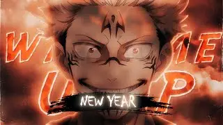 New Year Mep ! 🎉 - Anime Mix [AMV/EDIT] - 4K !