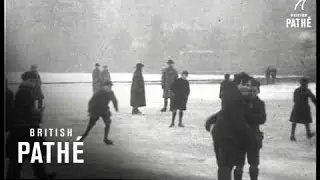 The Great Frost (1917)