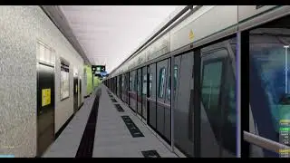 Kwun Tong Line speed run!!!
