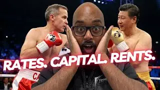 CHINA and Canadian Real Estate