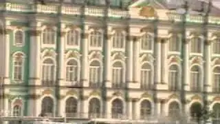 The Canals and River NEVA at ST Petersburgh