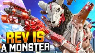 Revenant is a Monster in Apex Legends