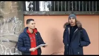 La scarsa manutenzione delle strade di roma