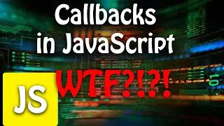 Stop Struggling With JavaScript Callback Functions! Callbacks in JavaScript demystified 🔥