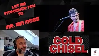 NEW REACTION - Cold Chisel - Ian Moss - Georgia on My Mind - Live 1983 - This was pure magic!!
