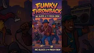 Mc Block and The Fresh Crew #mcblock #freshcrew #lyricalwarzone #oldschoolhiphop