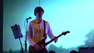 Festival Sonic Protest 2014 : Thurston MOORE & Lee Ranaldo - La Parole Errante - 11/04/2014