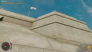 Far Cry 6 Cielo Gardens Checkpoint