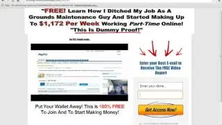 How To Make Money Online As A College Student! 2014 Free to Start!