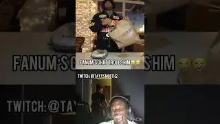 #reelsvideo_ #tayysmooth #elfanum #foodreviews #streamerclips #shortsss
