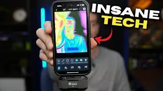 Thermal Master P1 - The INSANE Budget Thermal Imaging Camera