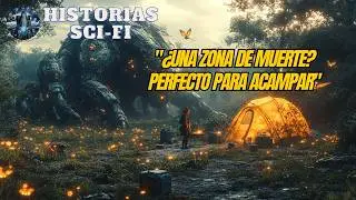 Nadie sobrevivía en el Territorio APEX… Hasta que ella montó su campamento | Sci-Fi I Historias HFY