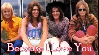 The Masters Apprentices - Because I Love You  - With Lyrics