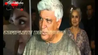 Special Screening of the film 'Neerja' with Bollywood Celebs