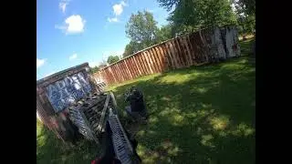 Splatterpark Paintball Games: Funny Moments