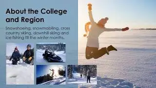Welcome to Northern College - Information for International Students