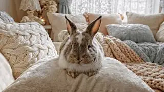 Don’t Open This Door… 🐱 Cozy Animal ASMR Will Melt You