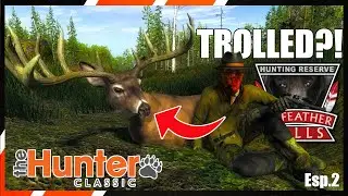 200 Whitetail Grind? How Far Can We Go?! | theHunter Classic