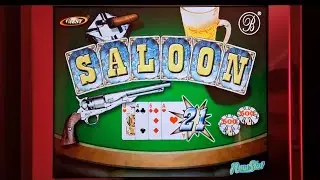 🍺🤠🎳 SALOON 🍺🤠🎳 PROVIAMOLA 🍺🤠🎳 slot machine 