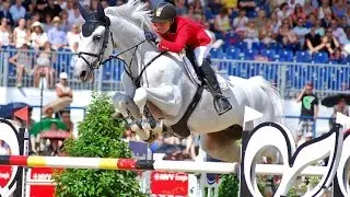 As Cold as Ice Z (Artos Z x dam Cold as Ice Z) & Judy Ann Melchior CSIO5* FEI Nations Cup Hickstead