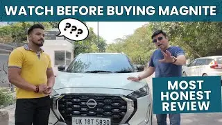 Nissan Magnite- 2025 Ownership Review #nissanmagnite #ownershipreview #carreview
