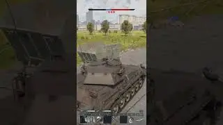 TAM Double Kill #warthunder #gaming #military