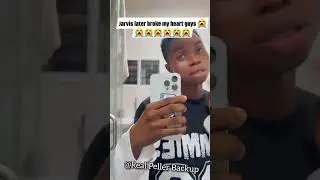 Peller Crying After Jarvis rejected his proposal on their first date #peller#tiktok #date#trending