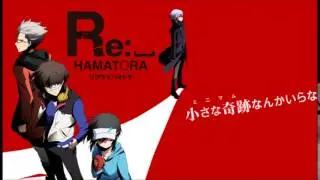 Re: Hamatora Opening Full - Sen No Tsubasa lyrics (CC)