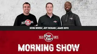 Fan Morning Show - IU tops Purdue, Carlisle at 9:30, Bill Belichick NOT a HOF'er?
