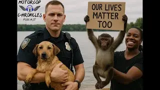N.J. Cop Saves Dog, Zwolle Asst. Police Chief Arrested, La. Good Samaritan