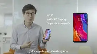 Presentamos el incre&iacute;ble Mi 8, un flagship al que no le falta de nada