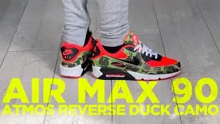 2020 Nike x Atmos Air Max 90 